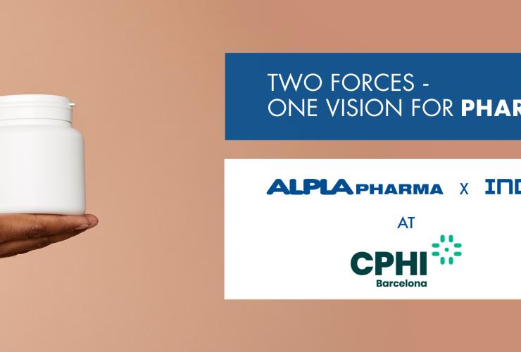 ALPLApharma at CPhI Barcelona