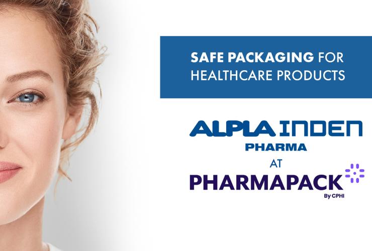 Pharmapack 2024 Banner