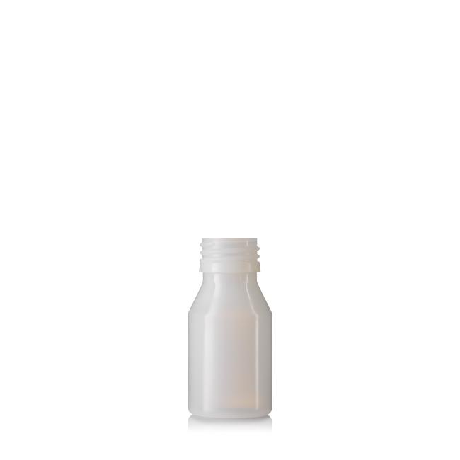 Bottles and Closures for Liquids and Solids