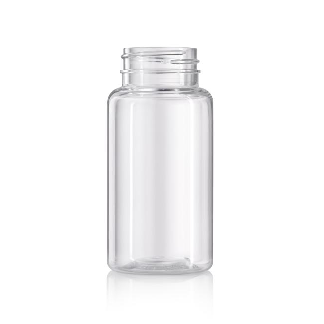 PET bottle 150 ml transparent