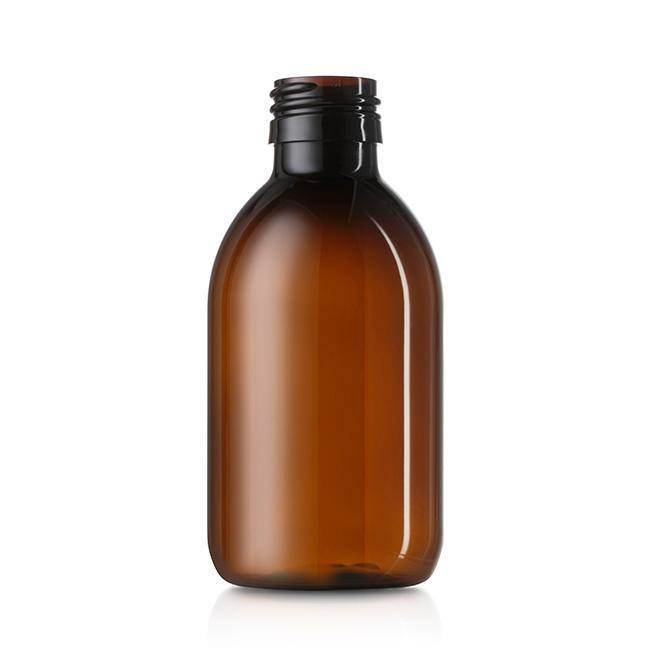 PET-BETA 200R/28/G standard product of liquids in amber
