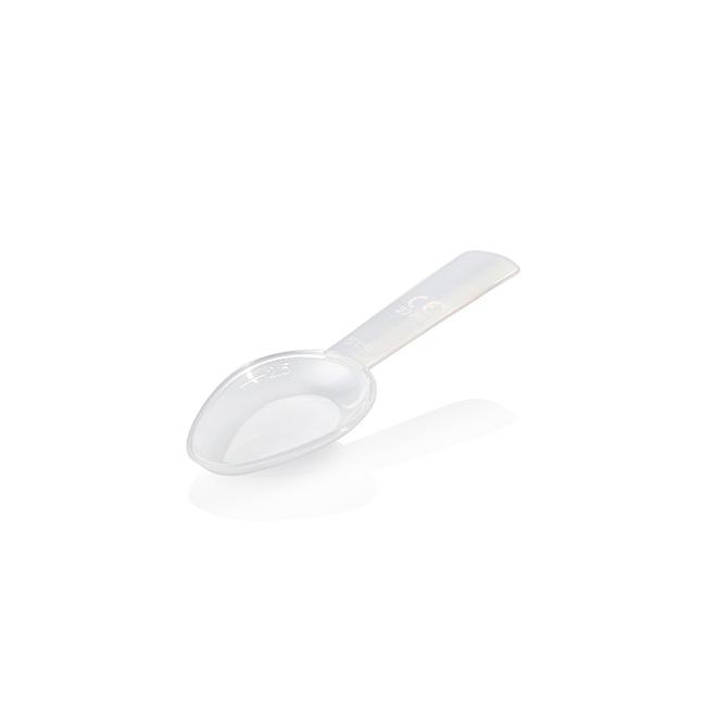 DS-5/E a standard dosing spoon manufactured by ALPLApharma.