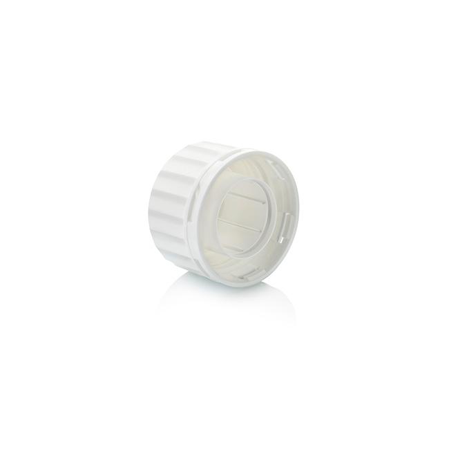 TE36/PP/Omega Cap/G a standard closure manufactured by ALPLApharma