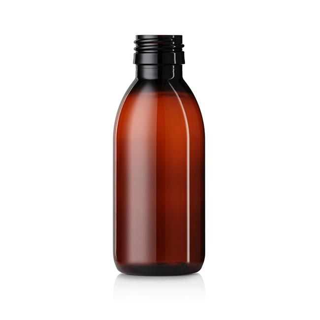 PET-Alfa 150R/28/G a pharmaceutical bottle of liquids manufactured by ALPLApharma