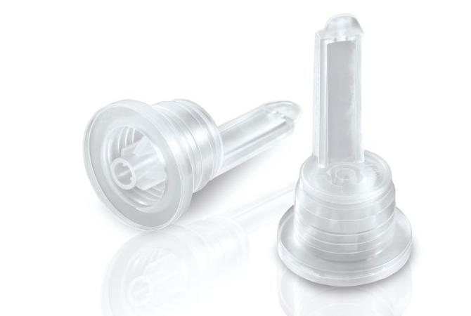 vertical dropper manufactured by ALPLApharma