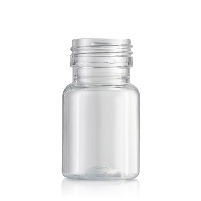 PET-PC PILlJAR-60R/35/G CLEAR standard product of solids from ALPLApharma