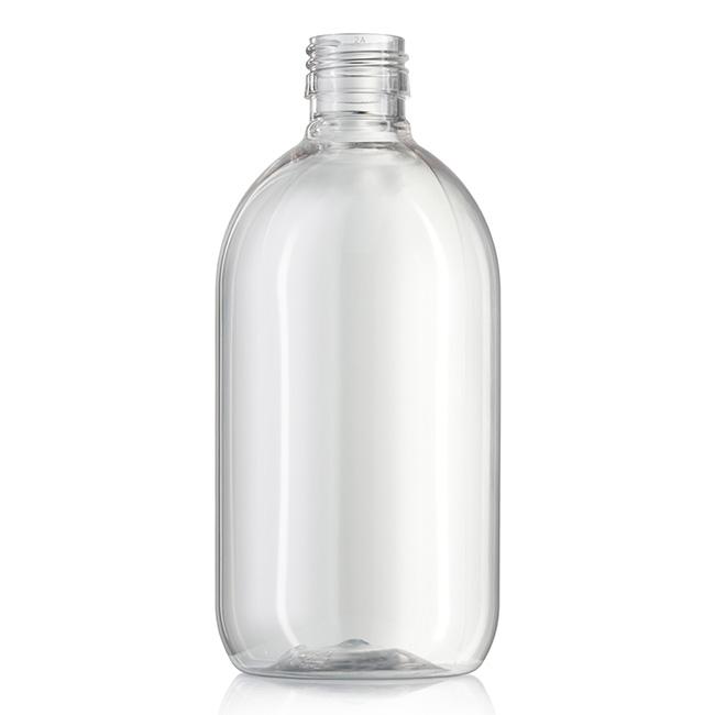 PET-BETA 500R/28/G standard product of liquids in transparent