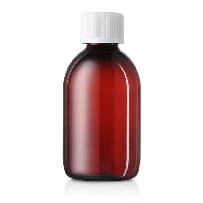 PET-Gamma 250R/28PP/D a standard product of liquids with a closure manufactured by ALPLApharma