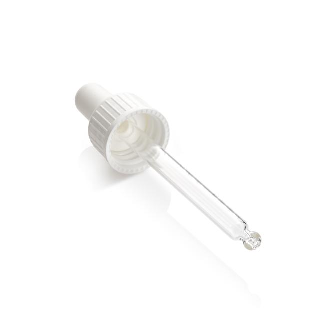 The GL18/Pipette/H a cap of pipettes and droppers manufactured by ALPLApharma