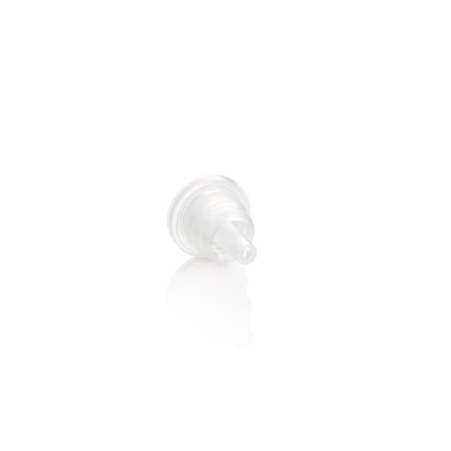 The HORIZONTAL DROPPER-GL18_LDPE-H is a dropper manufactured by ALPLApharma