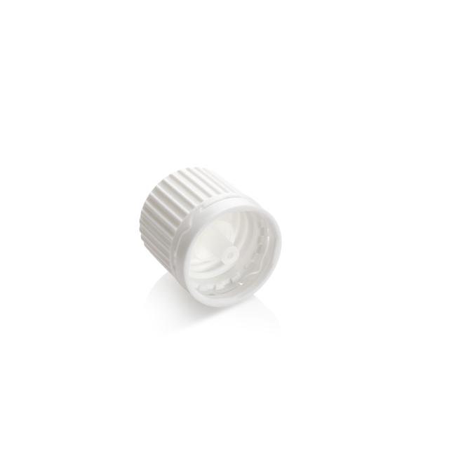 The TE-GL18/Horizontal Dropper/H is a cap of pipettes and droppers manufactured by ALPLApharma.