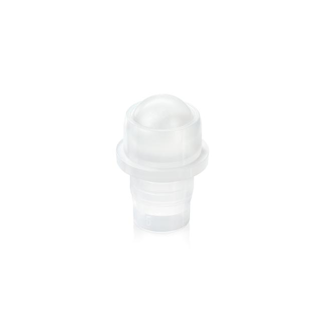 The ALPLA Roll on Cap is a pharmaceutical closure manufactured by ALPLApharma